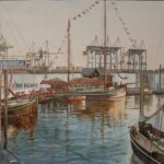 Museumshafen Övelönne III