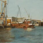 Hamburger Hafen IV