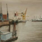 Hamburger Hafen VIII
