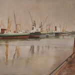 Hamburger Hafen VII