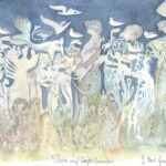 Feen auf Dreyö, Ostsee-Feen